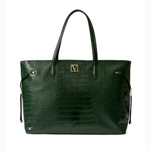 VS Green Tote Bag/purse